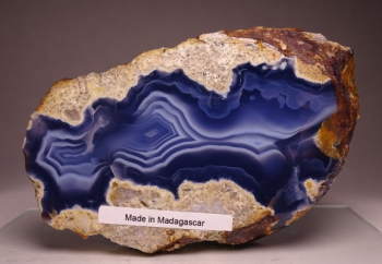 Madagascar Blue Agate from Madagascar [db_pics/pics/b_DSC06056.jpg]