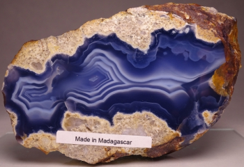 Madagascar Blue Agate from Madagascar [db_pics/pics/b_DSC06057.jpg]