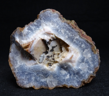 Moroccan Agate Thick Slab from High Atlas Mountains, Toubkal, Morocco [db_pics/pics/b_DSC09952.jpg]